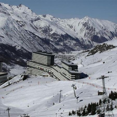 Residence Combes - Studio Aux Pieds Des Pistes Aux Menuires Avec Vue Panoramique Mae-3984 サン・マルタン・ド・ベルヴィル エクステリア 写真